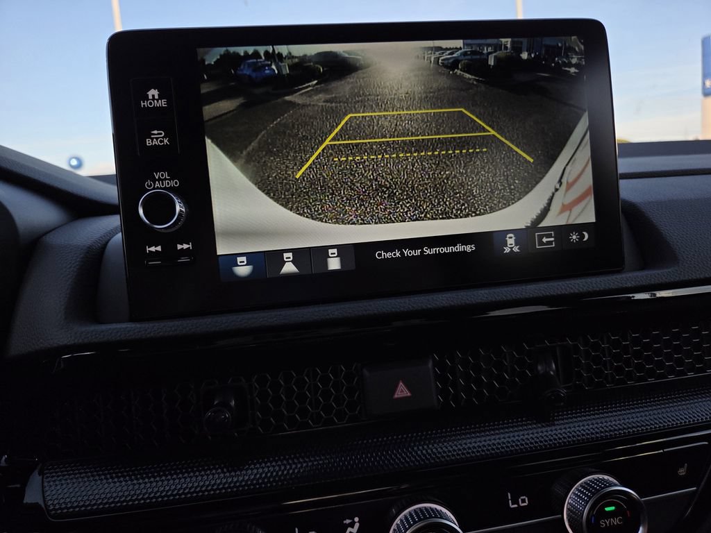 New 2026 Honda CR-V Sport Touring image 11