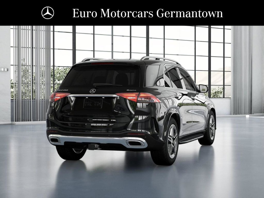 New 2026 Mercedes-Benz GLE 450 4MATIC image 23