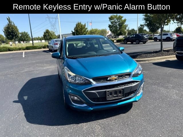 Used 2021 Chevrolet Spark LT FWD image 8