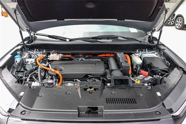 New 2026 Honda CR-V Sport-L image 35