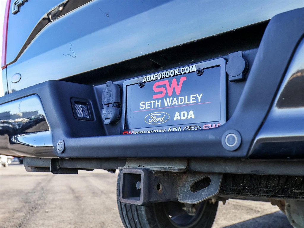 Used 2015 Ford F150 XLT w/ Equipment Group 302A Luxury image 11