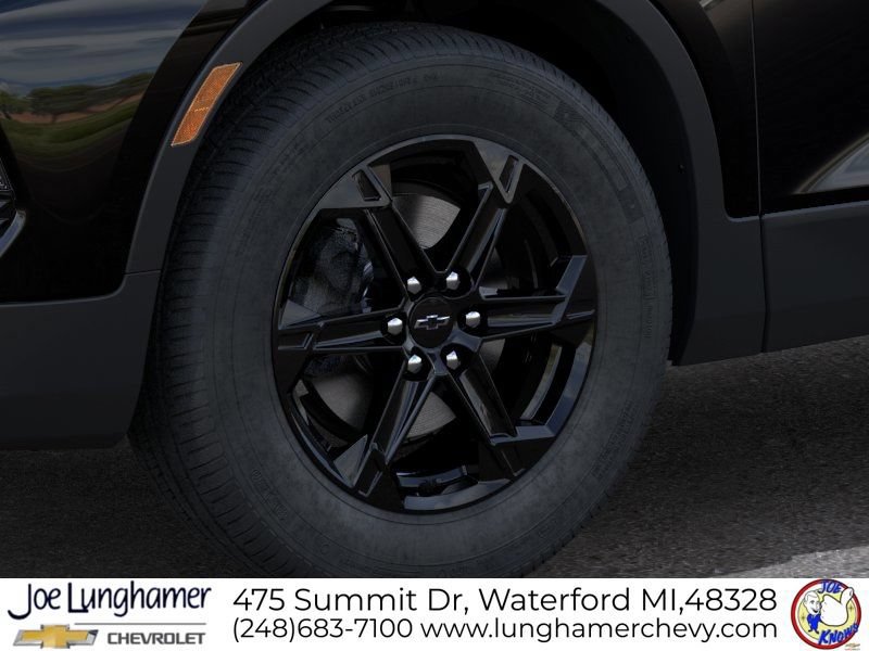 New 2026 Chevrolet Blazer LT w/ Midnight/Sport Edition AWD/4WD image 10