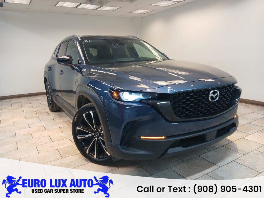 Used 2023 MAZDA CX-50 AWD 2.5 S w/ Cargo Package