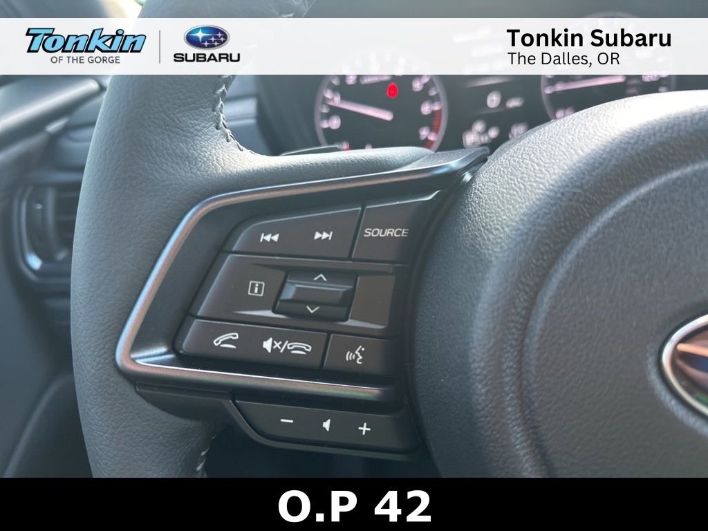 New 2026 Subaru Forester Limited AWD/4WD image 22