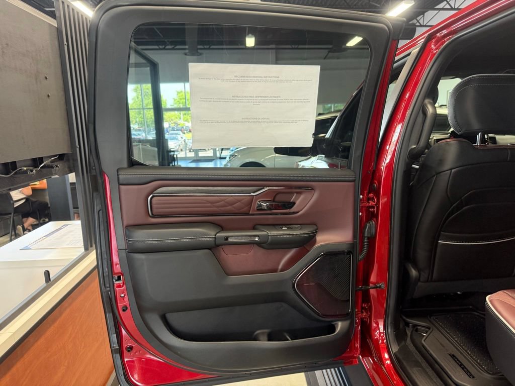 New 2026 RAM 1500 Limited AWD/4WD image 43