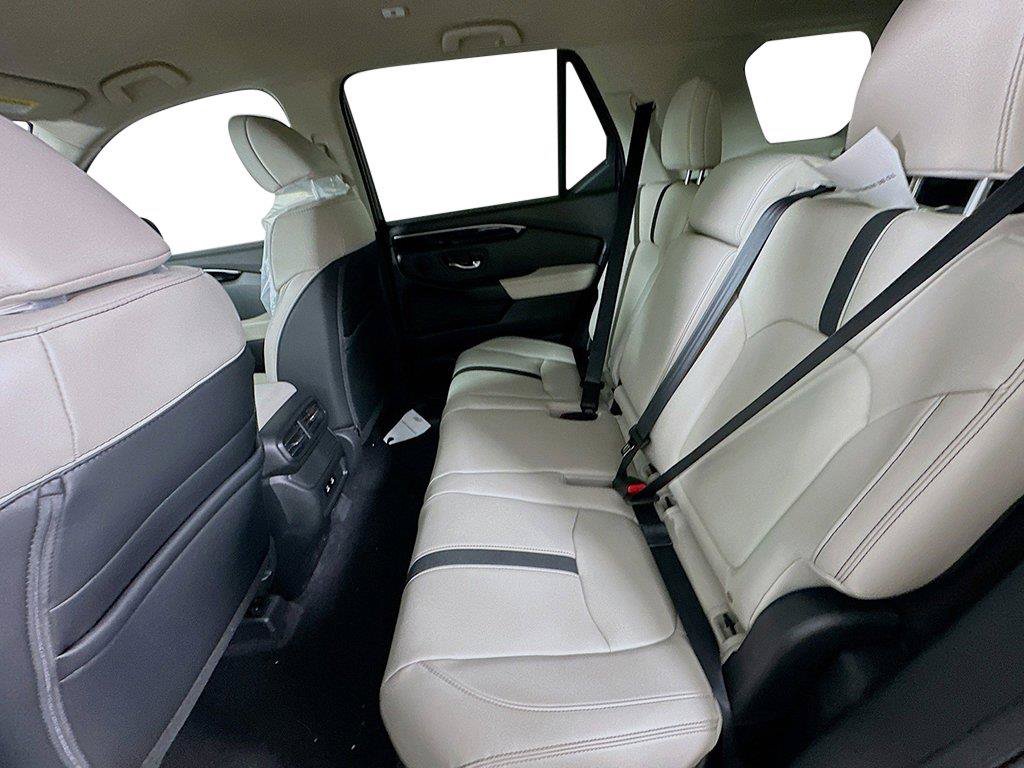 New 2026 Honda Passport RTL image 16