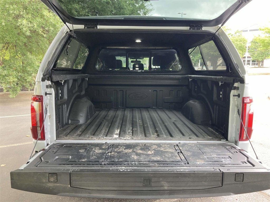 Used 2025 Ford F150 Raptor image 8
