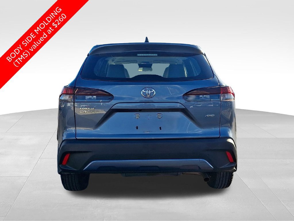 Certified 2026 Toyota Corolla Cross L AWD/4WD image 8