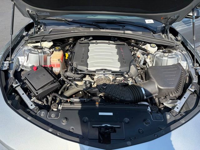 Used 2023 Chevrolet Camaro SS RWD image 11