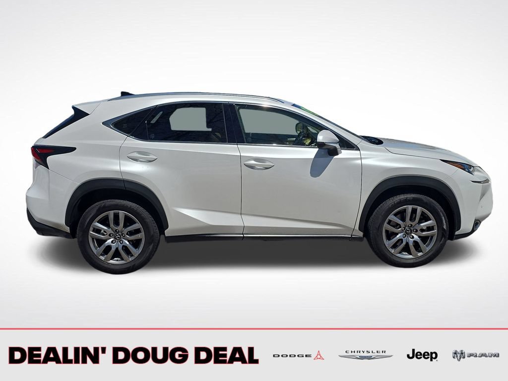Used 2015 Lexus NX 200t AWD w/ Premium Package image 7