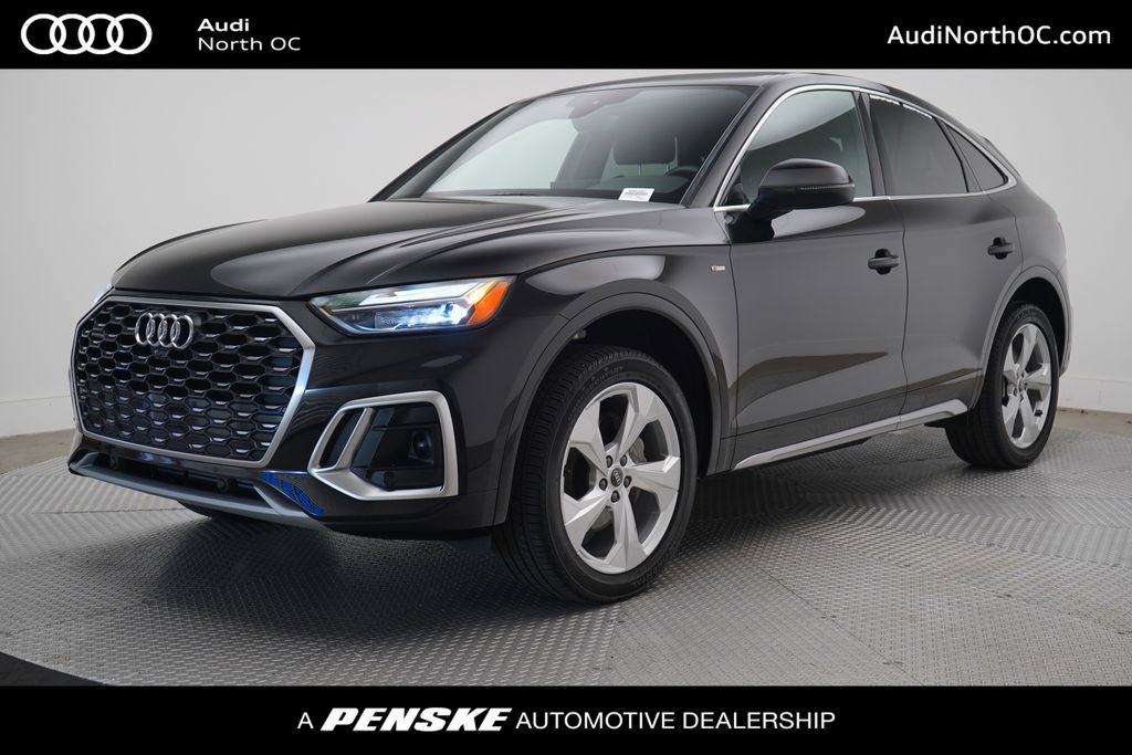 Used 2023 Audi Q5 2.0T Premium w/ Convenience Package