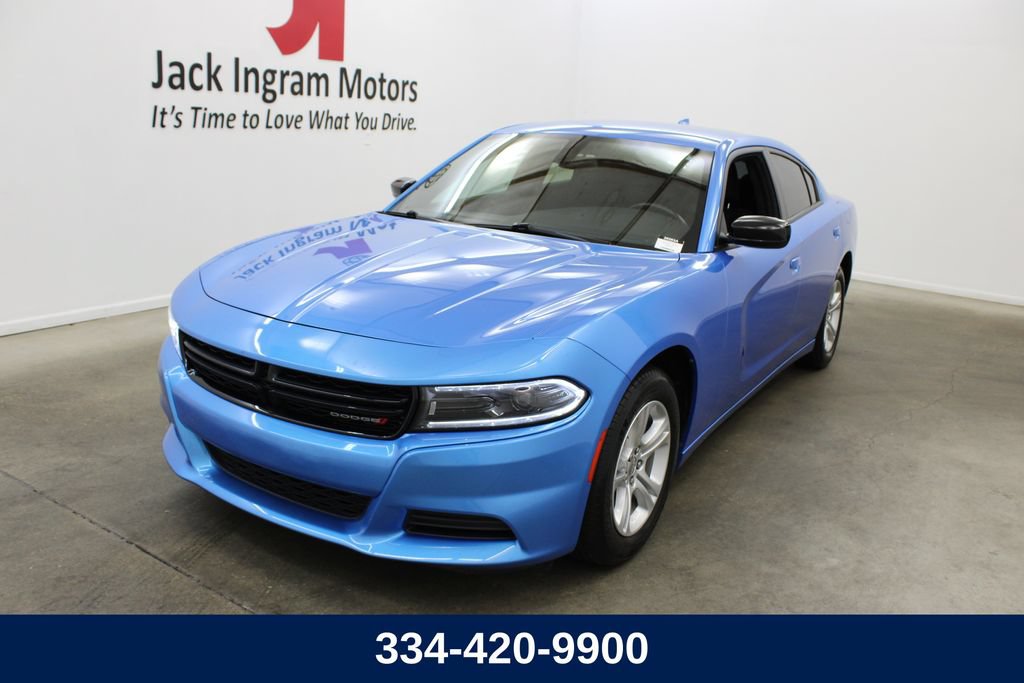 Used 2023 Dodge Charger SXT