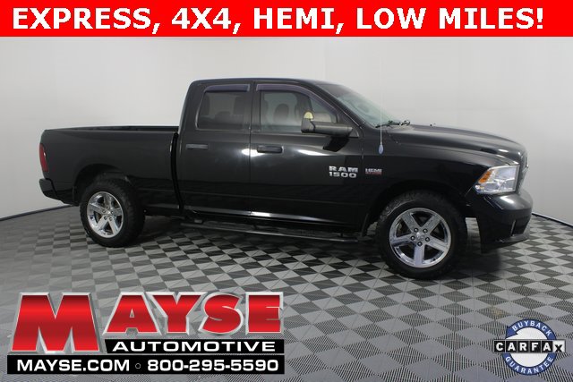 Used 2013 RAM 1500 Express