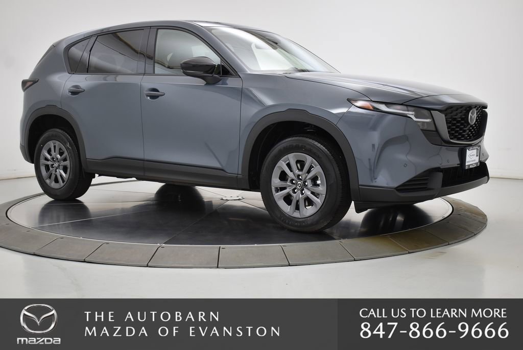 New 2026 MAZDA CX-5 Select AWD/4WD image 11