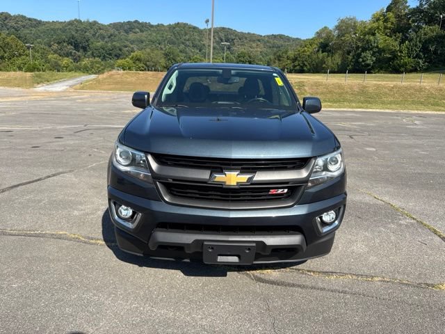 Used 2019 Chevrolet Colorado Z71 AWD/4WD image 3