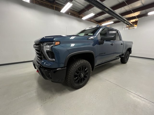 New 2026 Chevrolet Silverado 2500 LTZ w/ Trail Boss Package AWD/4WD image 4