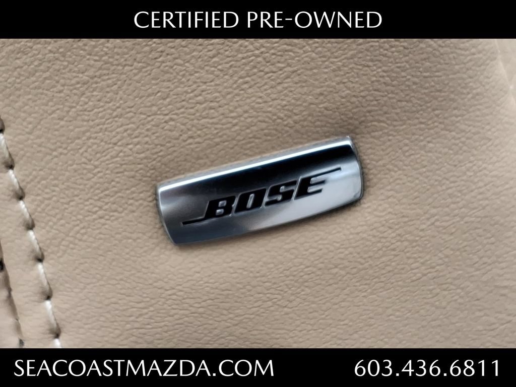Certified 2026 MAZDA MX-5 Miata RF Grand Touring w/ Weather Package RWD image 14