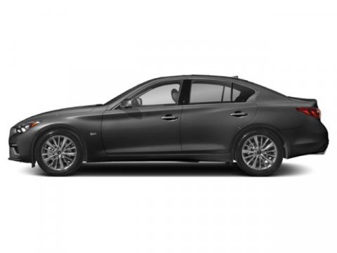Used 2018 INFINITI Q50 Luxe w/ Essential Package (3.0T Luxe) image 3