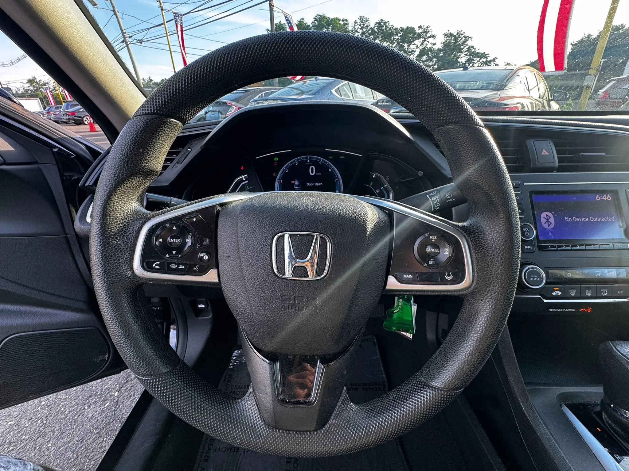 Used 2019 Honda Civic LX image 27