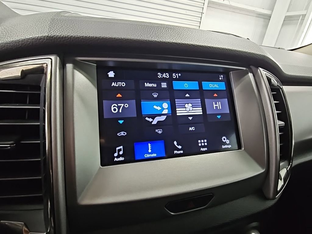 Used 2019 Ford Ranger XLT w/ Equipment Group 302A Luxury image 16