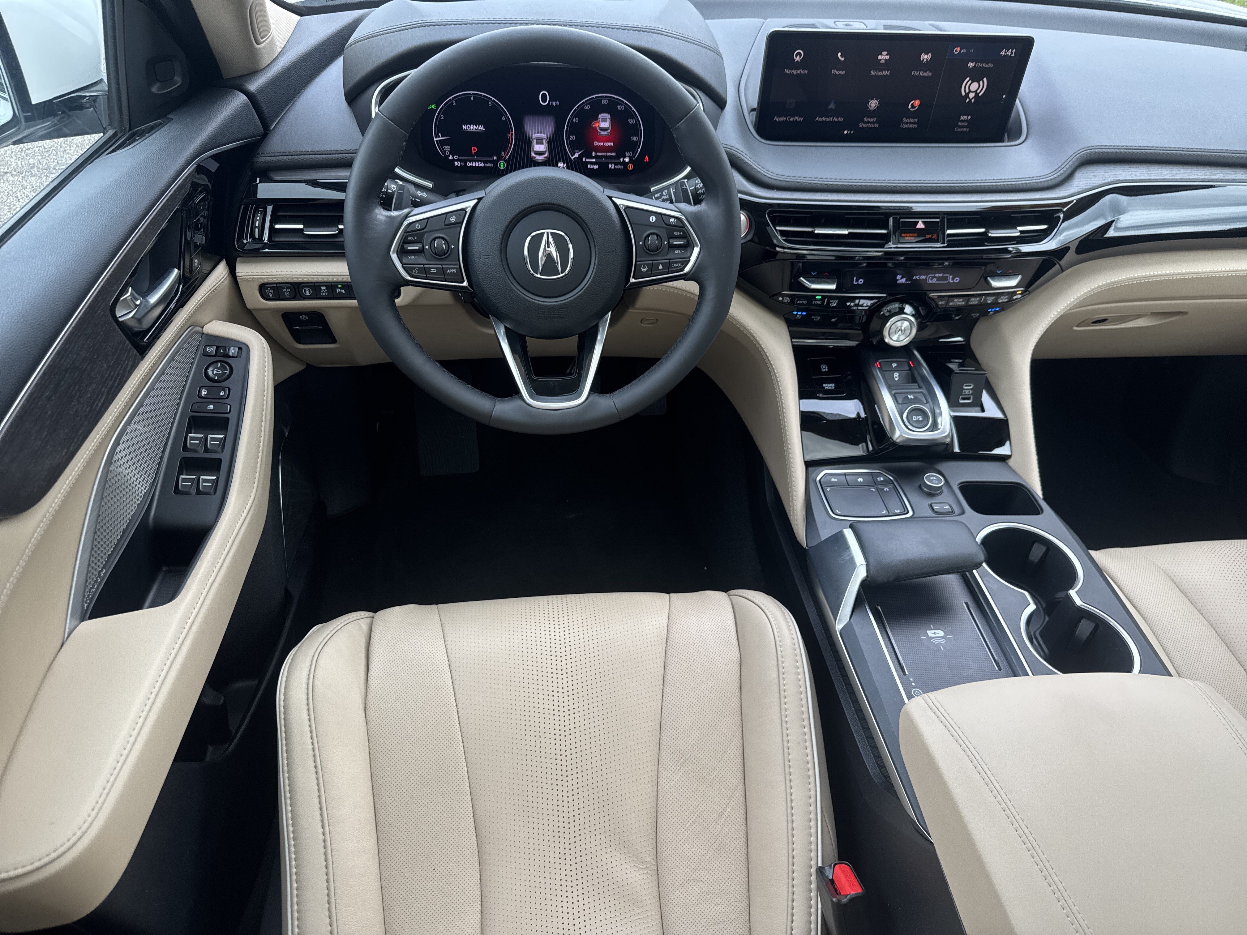 Used 2024 Acura MDX SH-AWD w/ Advance Package image 7