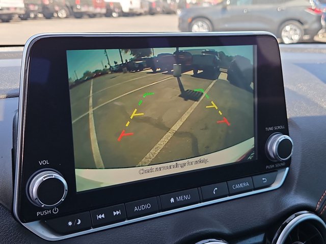Used 2022 Nissan Sentra SR FWD image 19