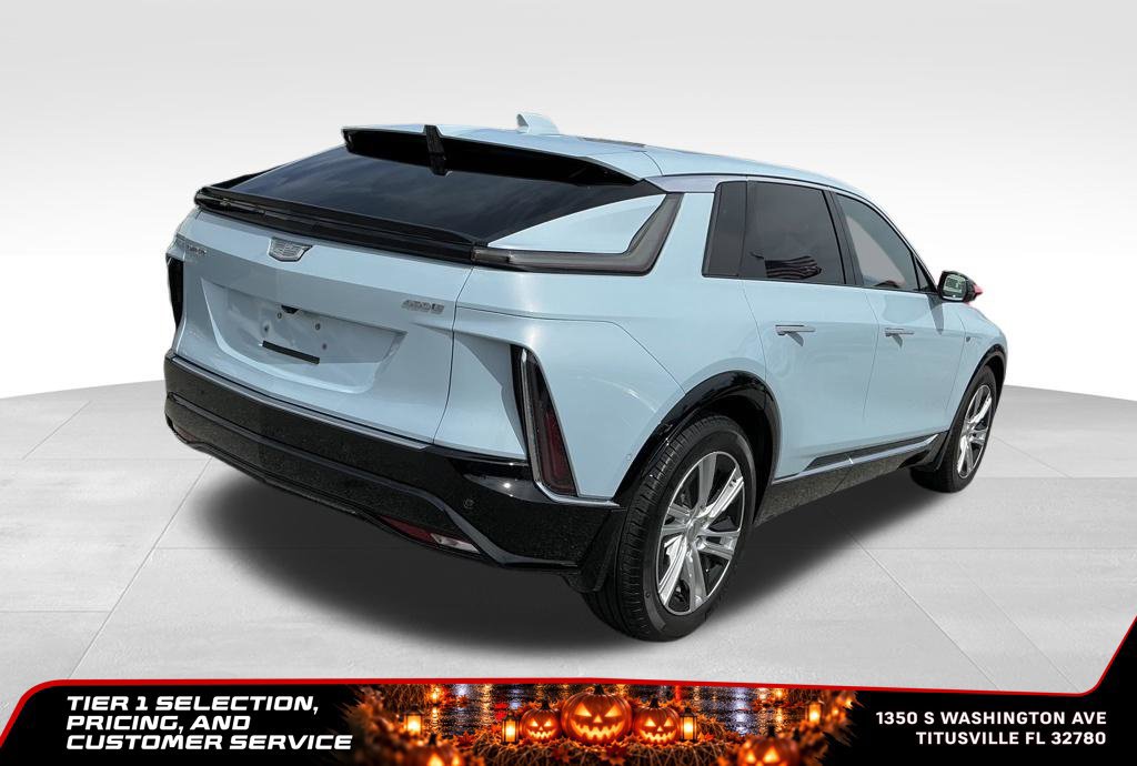 Used 2024 Cadillac Lyriq Tech w/ Driver Assist Package RWD image 6