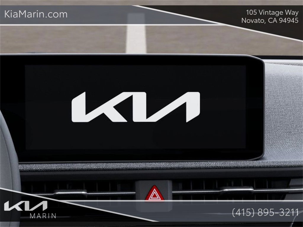 New 2025 Kia EV6 Light w/ Light LR Technology Package image 20