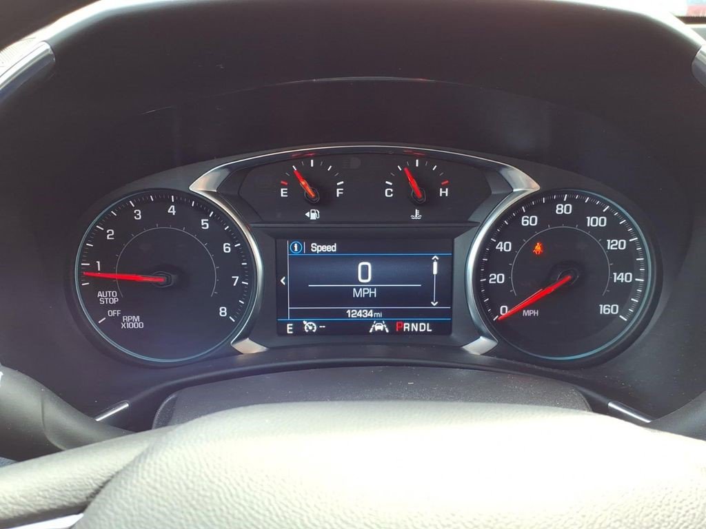 Certified 2024 Chevrolet Equinox LS w/ LS Convenience Package FWD image 29