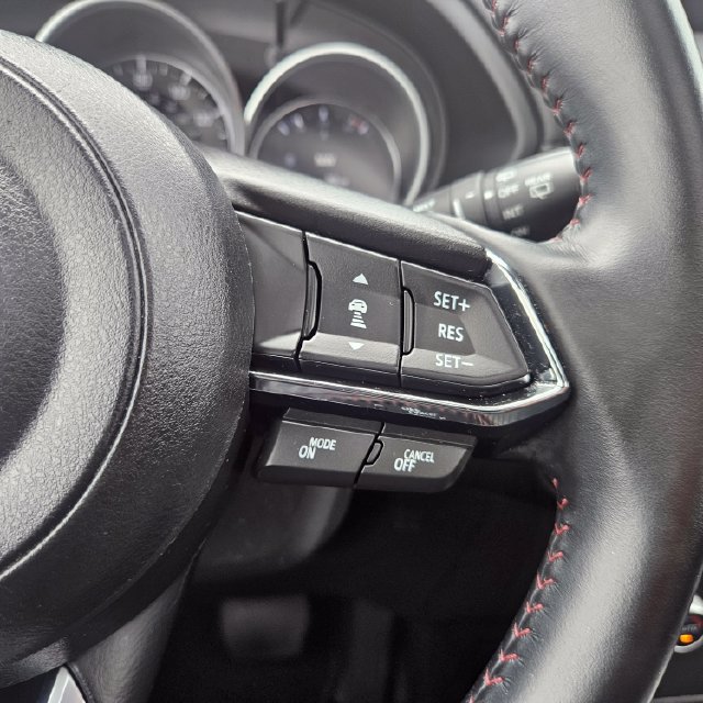 Used 2023 MAZDA CX-5 Carbon Edition AWD/4WD image 24