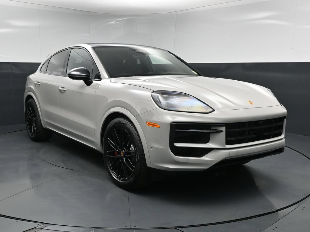 New 2026 Porsche Cayenne S AWD/4WD image 12
