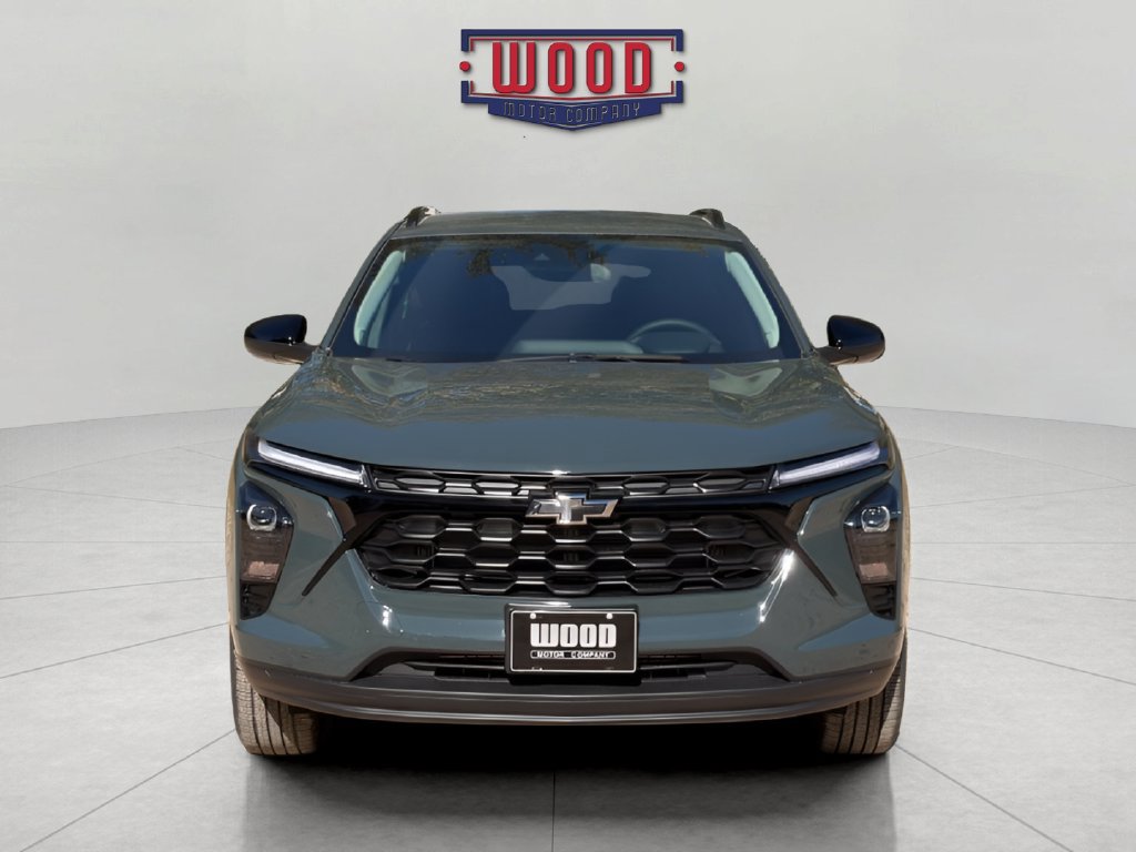 New 2026 Chevrolet Trax LT w/ Midnight Edition FWD image 5