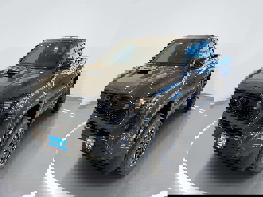 New 2026 Toyota Tacoma TRD Sport