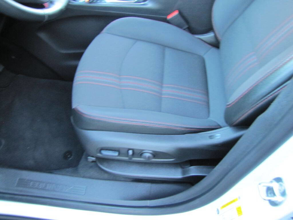 Used 2024 Chevrolet Equinox RS image 22