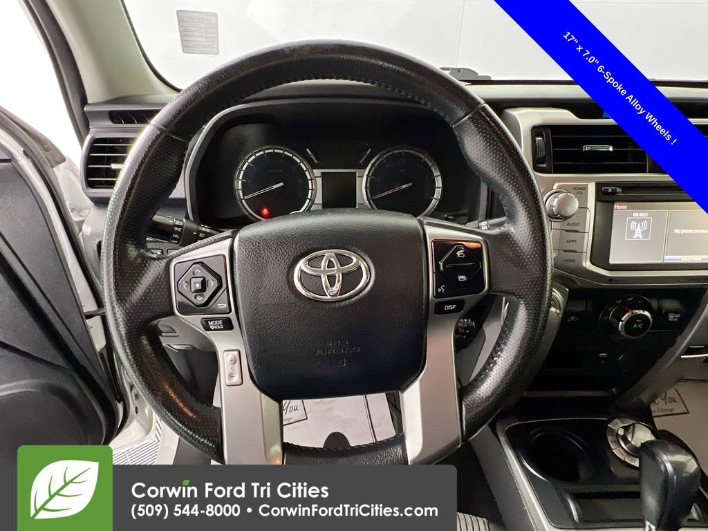 Used 2018 Toyota 4Runner SR5 image 8