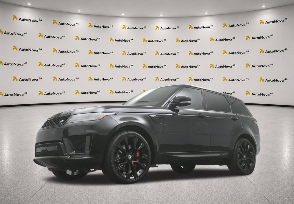 Used 2019 Land Rover Range Rover Sport HST AWD/4WD image 45