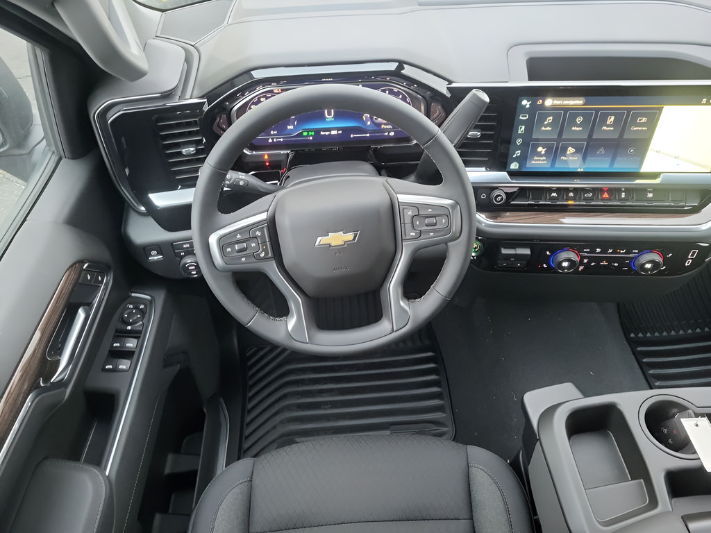 New 2025 Chevrolet Silverado 1500 LT AWD/4WD image 15