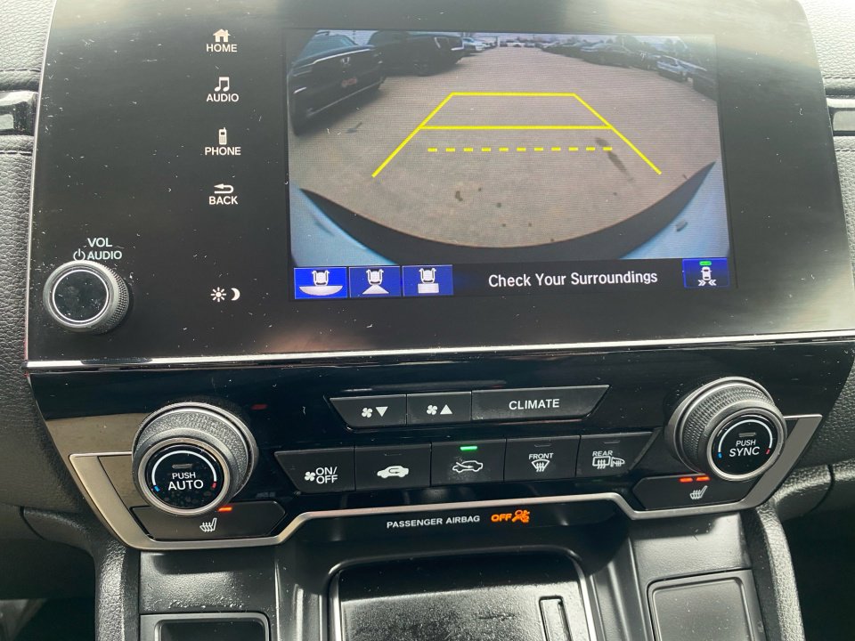 Used 2020 Honda CR-V EX image 23