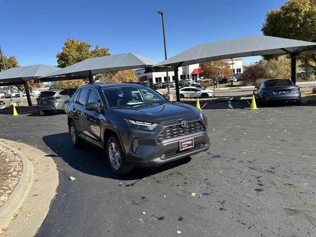 New 2025 Toyota RAV4 XLE image 3