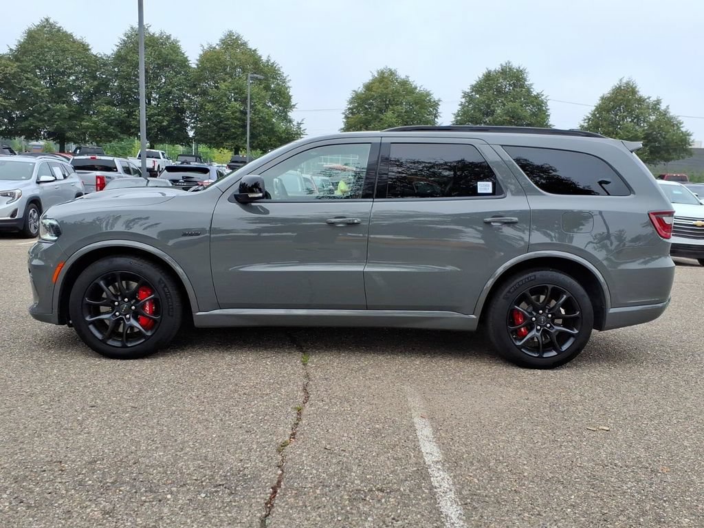 Used 2023 Dodge Durango SRT AWD/4WD image 2