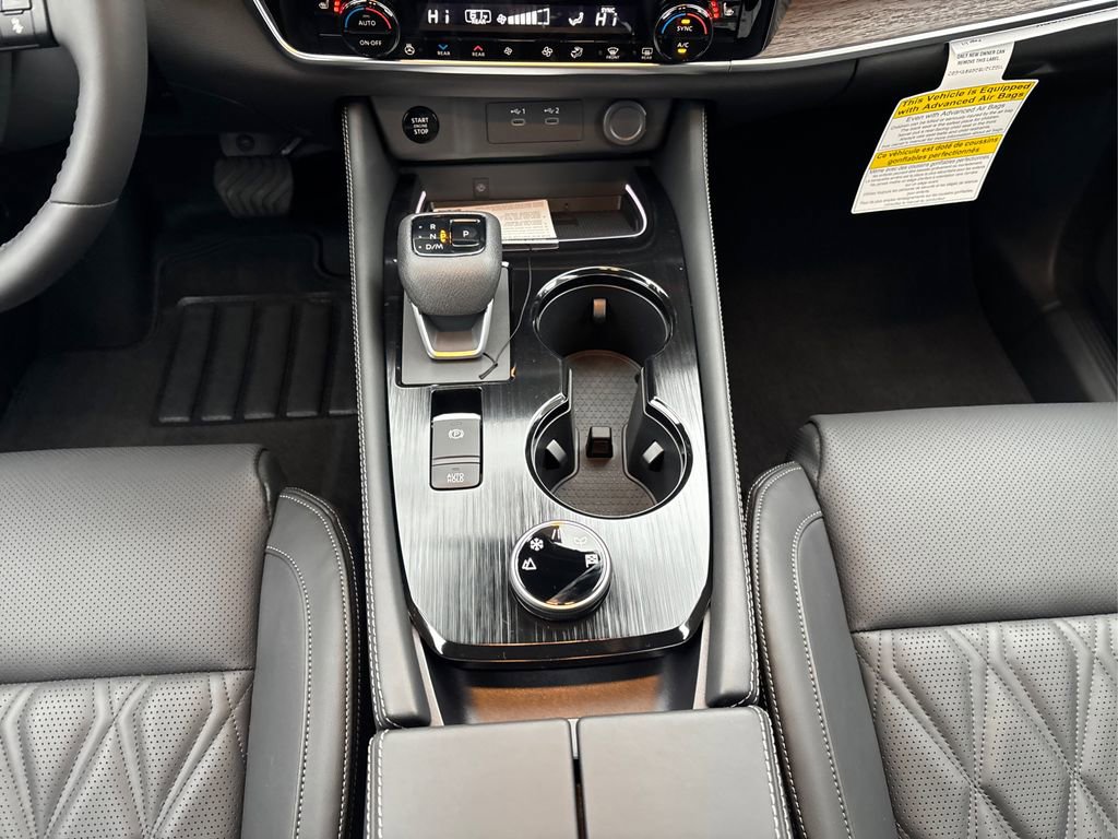 New 2026 Nissan Rogue Platinum w/ Platinum Premium Package image 13