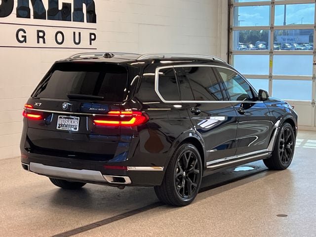 Used 2026 BMW X7 xDrive40i AWD/4WD image 7