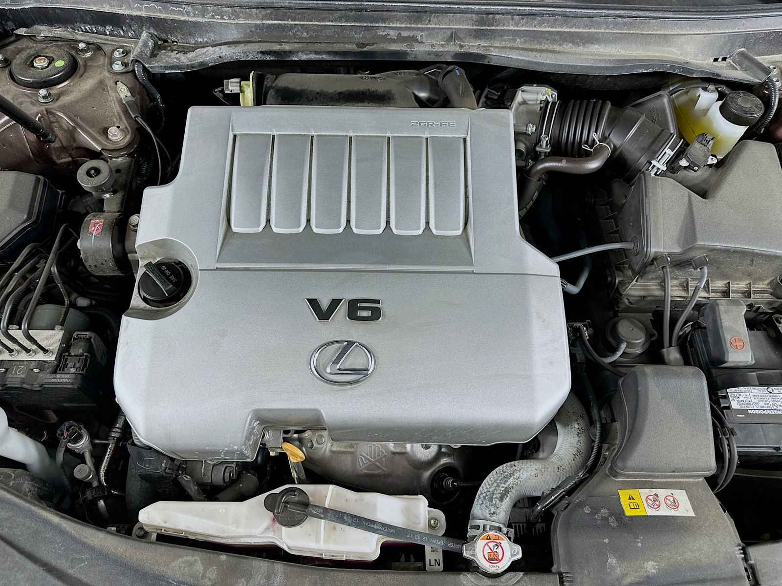 Used 2018 Lexus ES 350 w/ Luxury Package w/Wood Trim FWD image 13