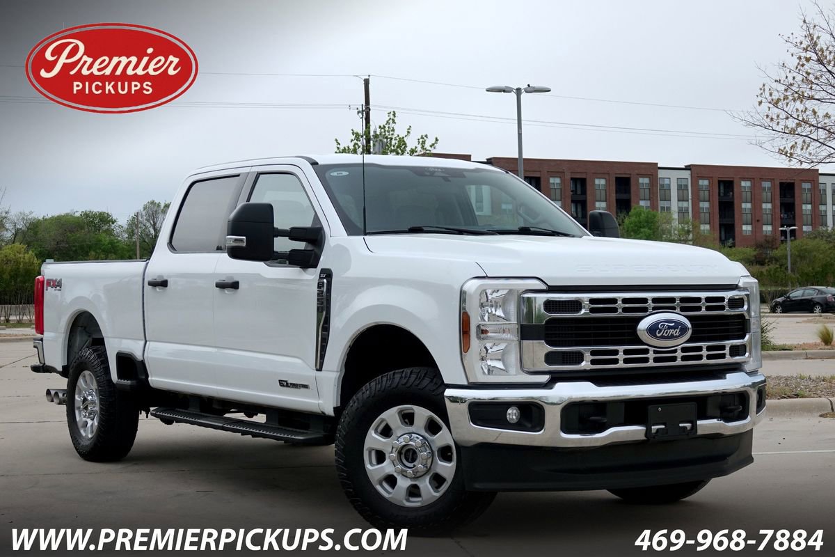 Used 2024 Ford F250 XLT w/ FX4 Off-Road Package