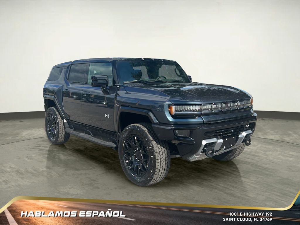 New 2026 GMC Hummer EV SUV image 7