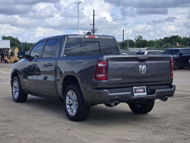 Used 2024 RAM 1500 Laramie RWD image 7
