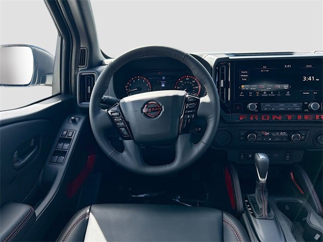 New 2026 Nissan Frontier Pro-X image 18