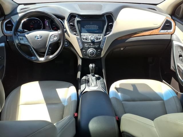 Used 2013 Hyundai Santa Fe Limited w/ Technology Pkg AWD/4WD image 7
