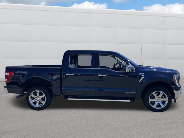Used 2023 Ford F150 Lariat w/ Equipment Group 502A High AWD/4WD image 7