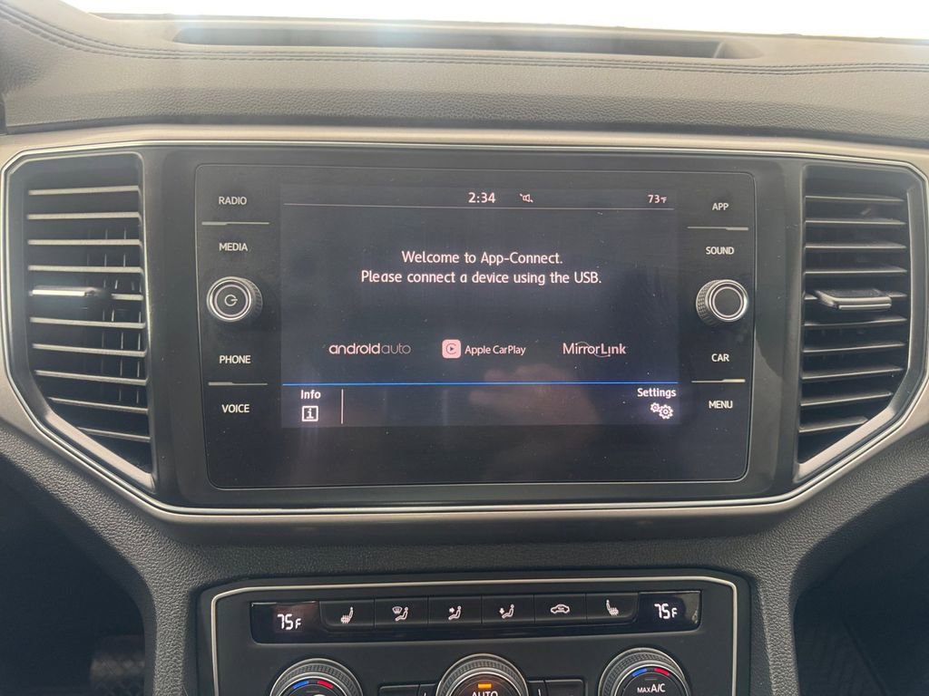 Used 2019 Volkswagen Atlas SE image 26